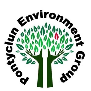 Pontyclun Environment group logo