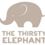 The Thirsty Elephant logo