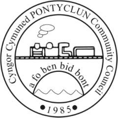 Pontyclun Community Council Logo