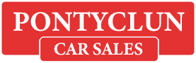 Pontyclun Car sales logo