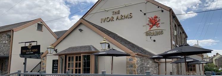 The Ivor Arms