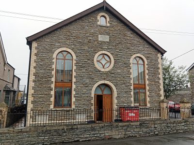 Tabernacle Chapel (Former)