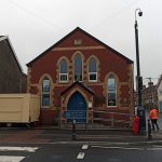 Giles gallery - former Methodist Chapel
