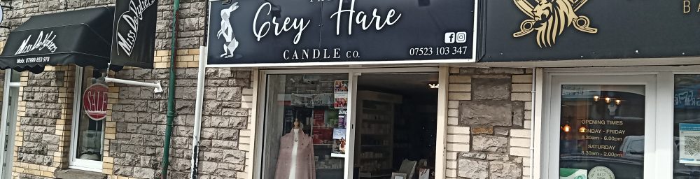 Grey Hare Candle Co